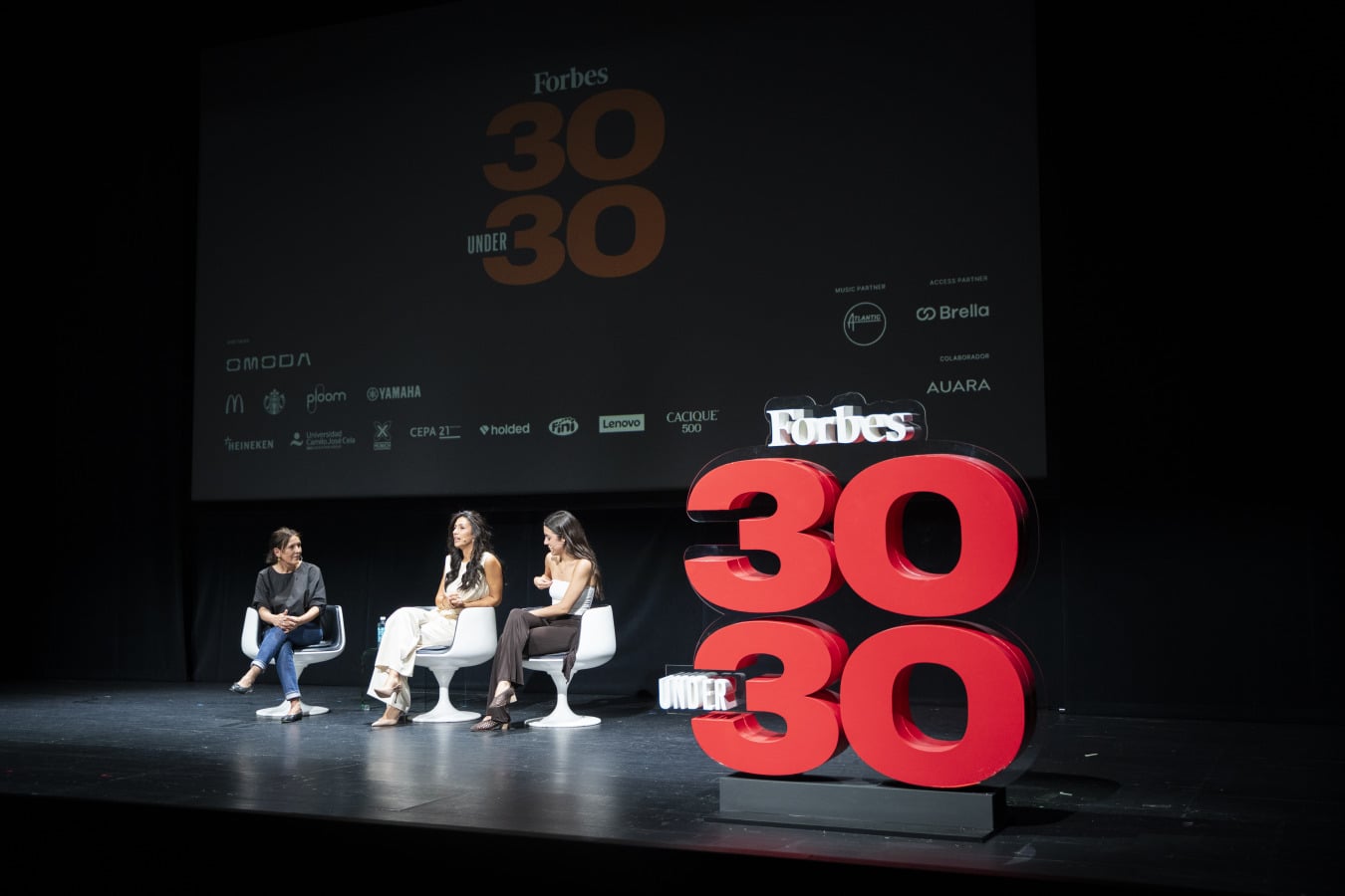 Forbes 30 under 30
