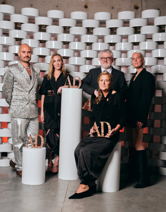 XIX Premios Revista AD Espa&ntilde;a