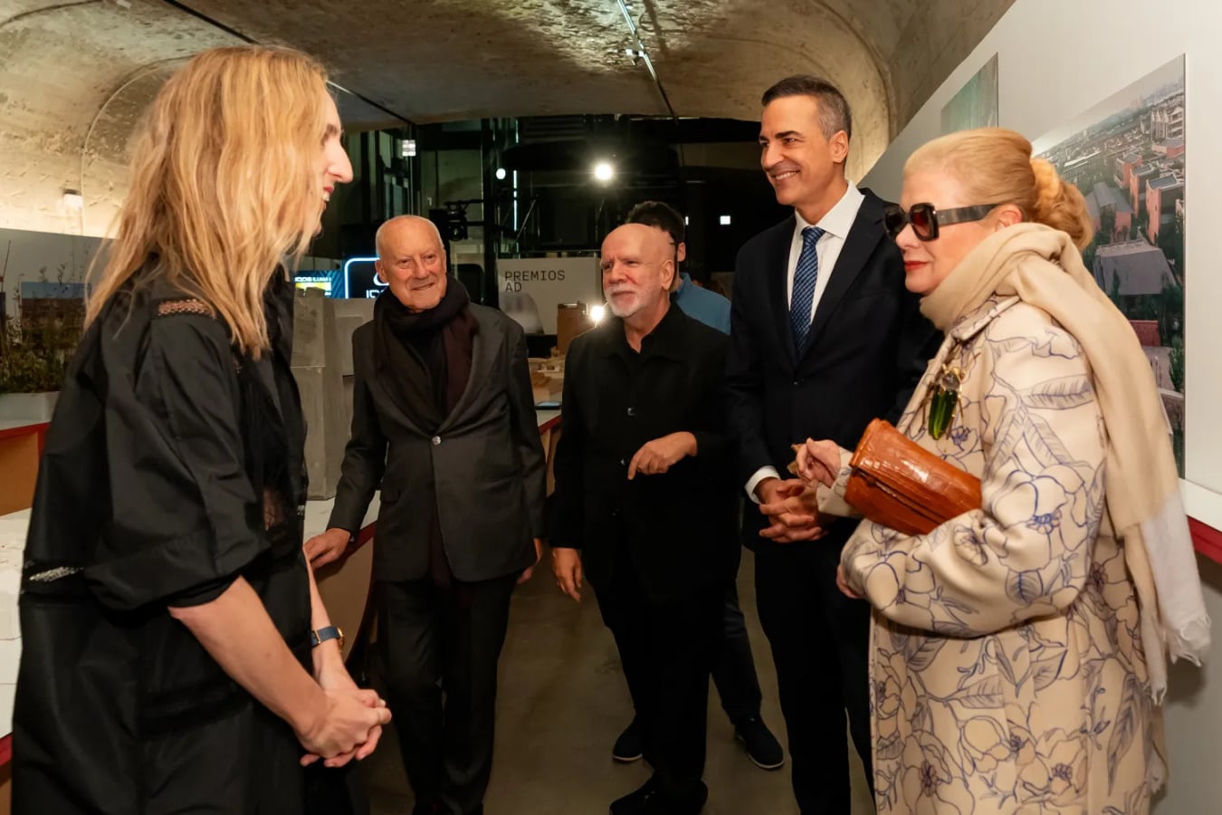 XIX Premios Revista AD Espa&ntilde;a