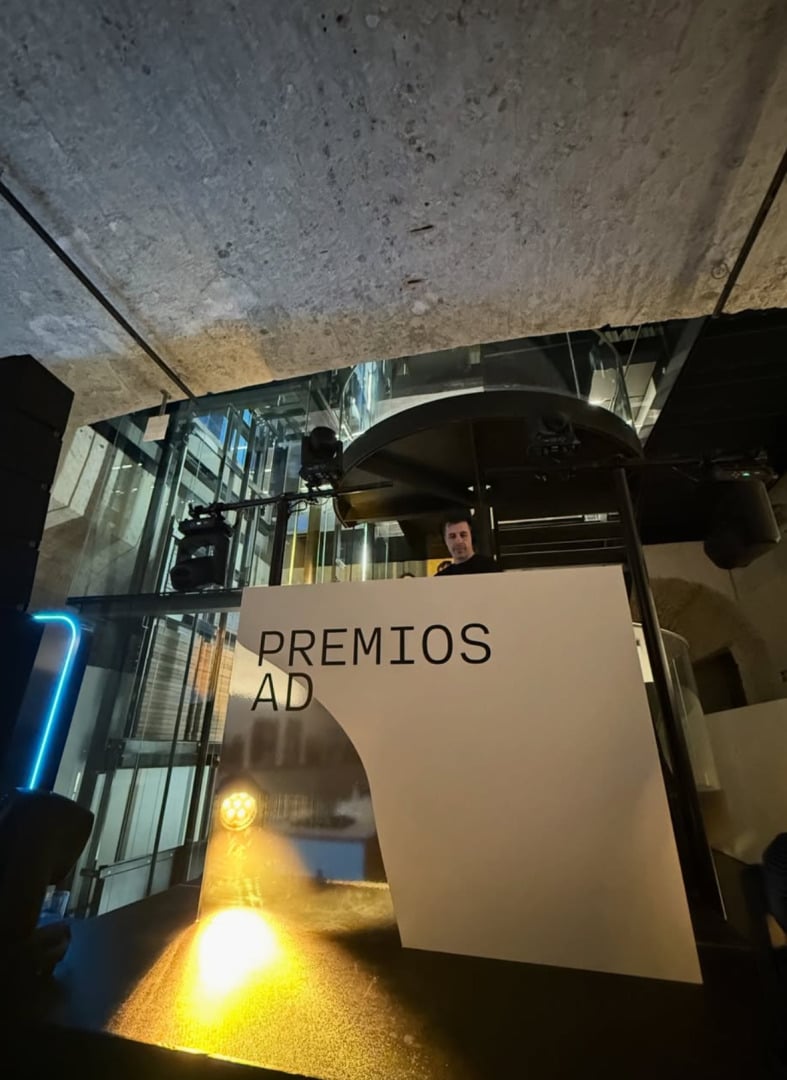 XIX Premios Revista AD Espa&ntilde;a