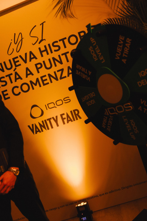 FIESTA VANITY FAIR