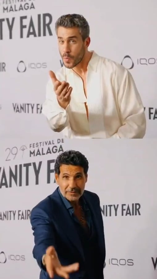 FIESTA VANITY FAIR
