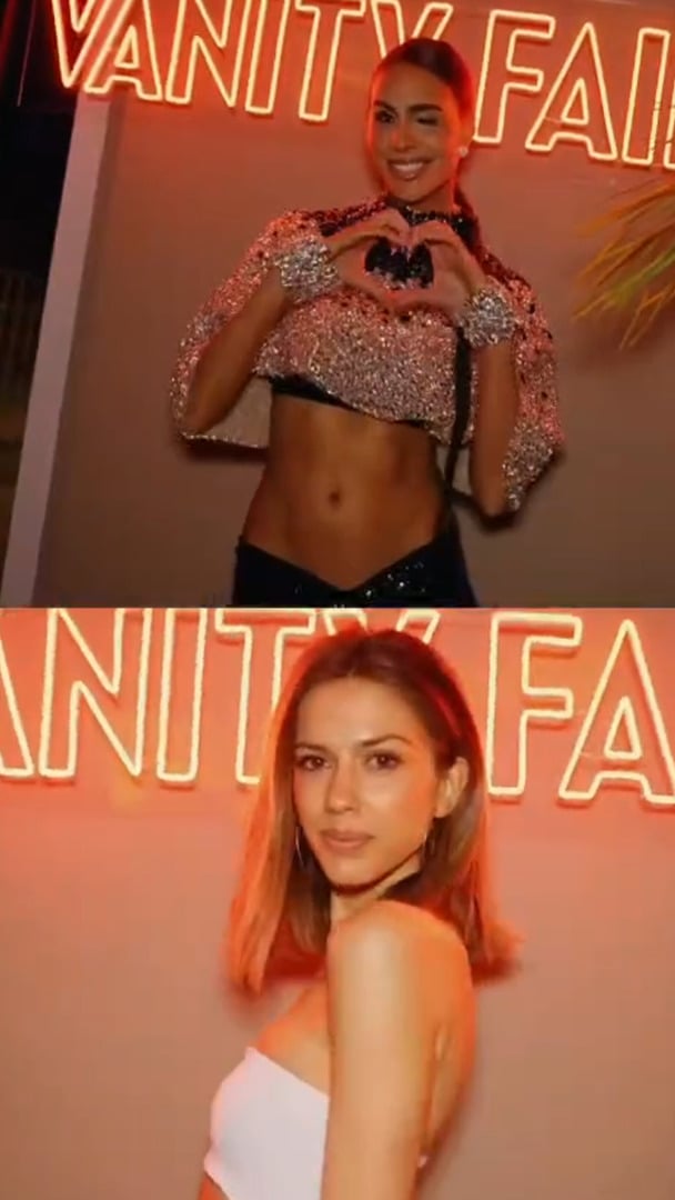 FIESTA VANITY FAIR