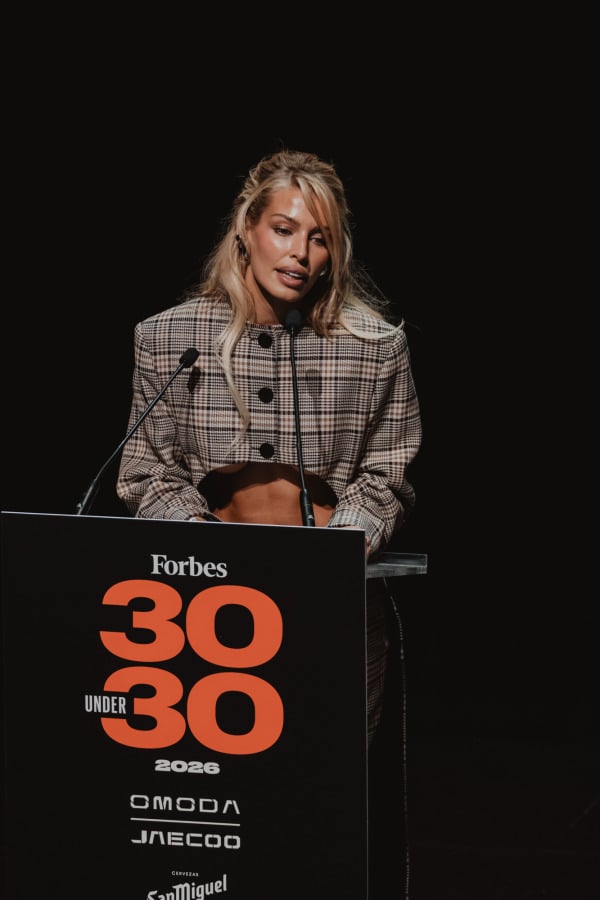FORBES 30UNDER30