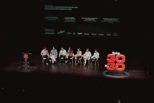 FORBES 30UNDER30