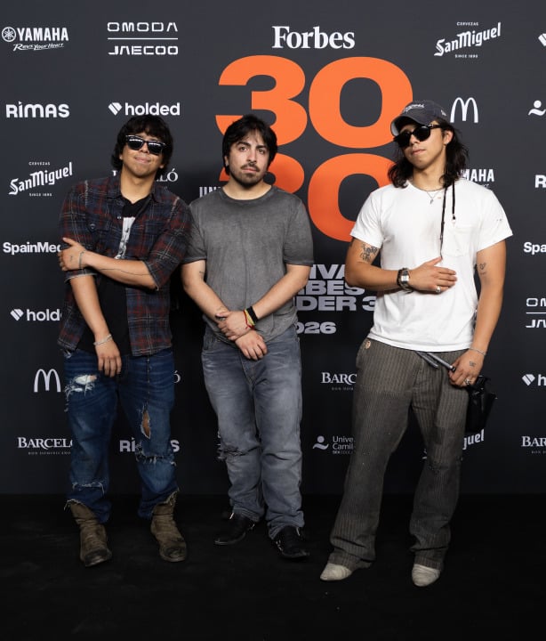 FORBES 30UNDER30