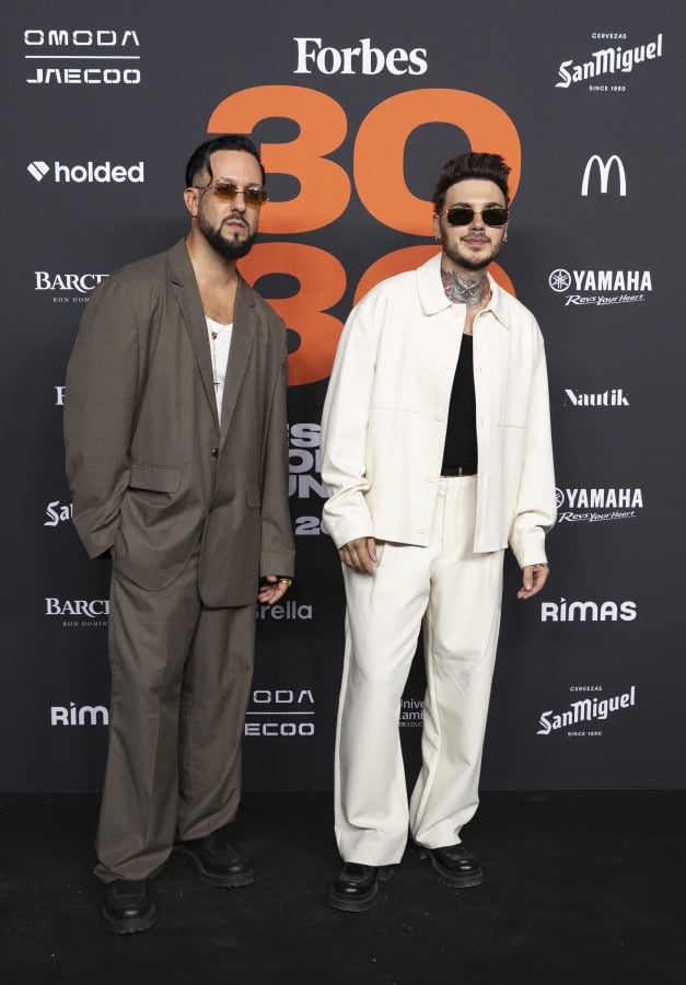 FORBES 30UNDER30