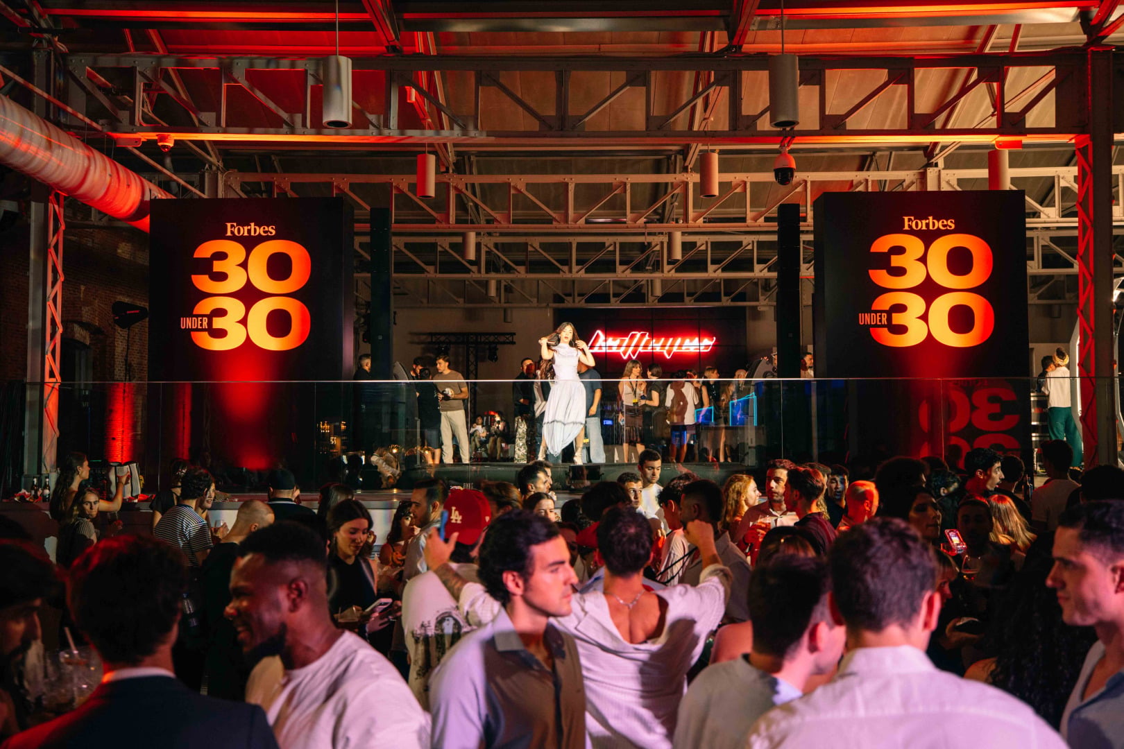 FORBES 30UNDER30