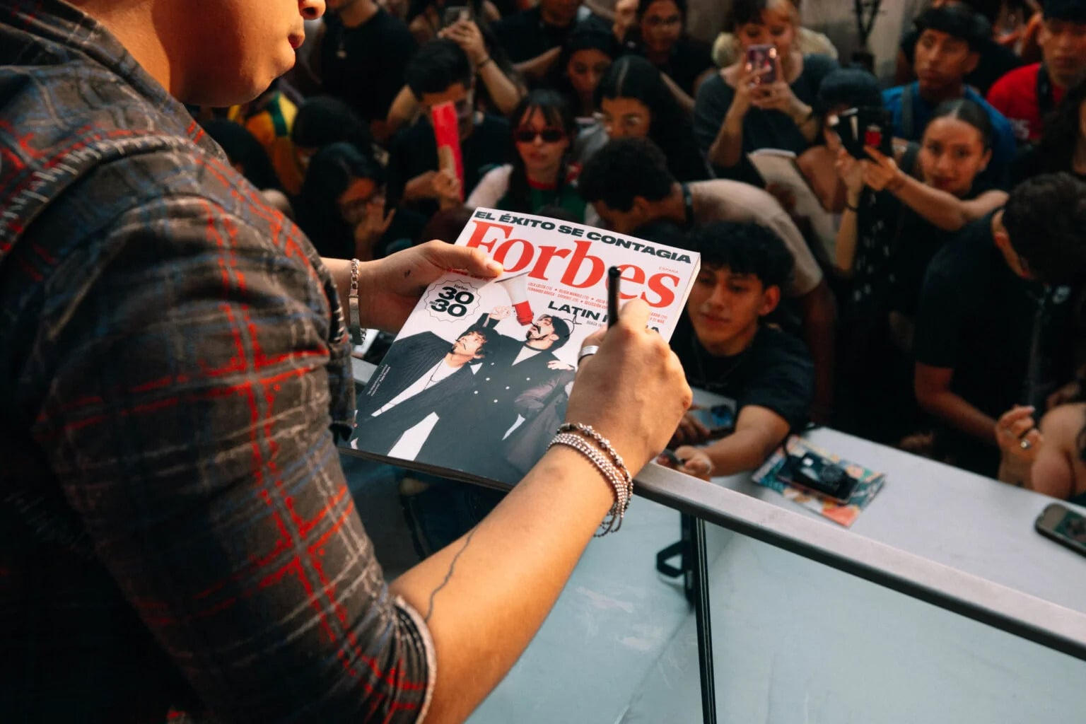 FORBES 30UNDER30