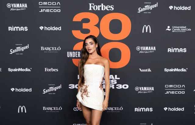 FORBES 30UNDER30