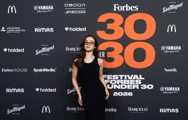FORBES 30UNDER30