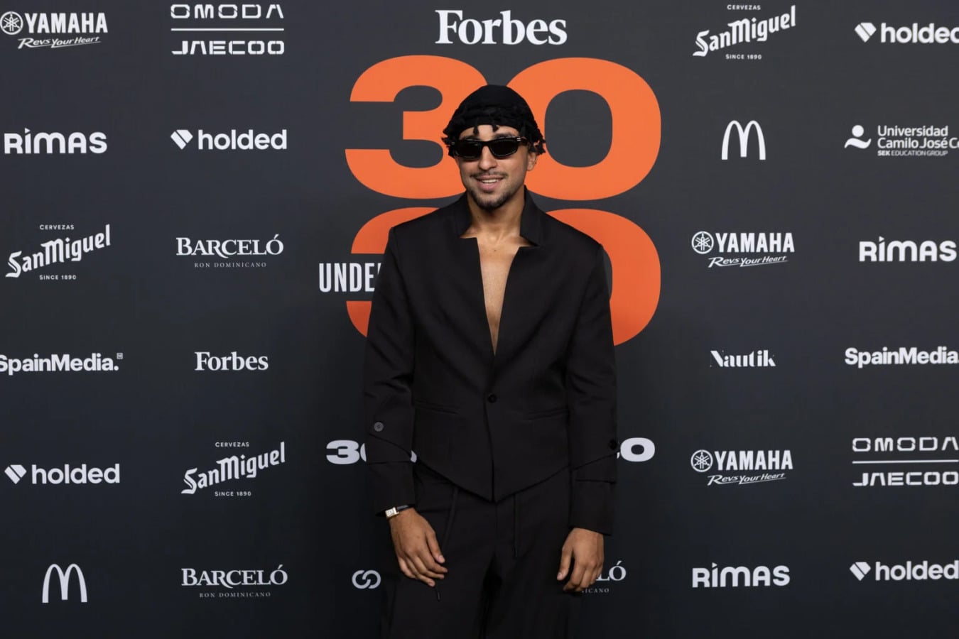 FORBES 30UNDER30