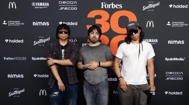 FORBES 30UNDER30