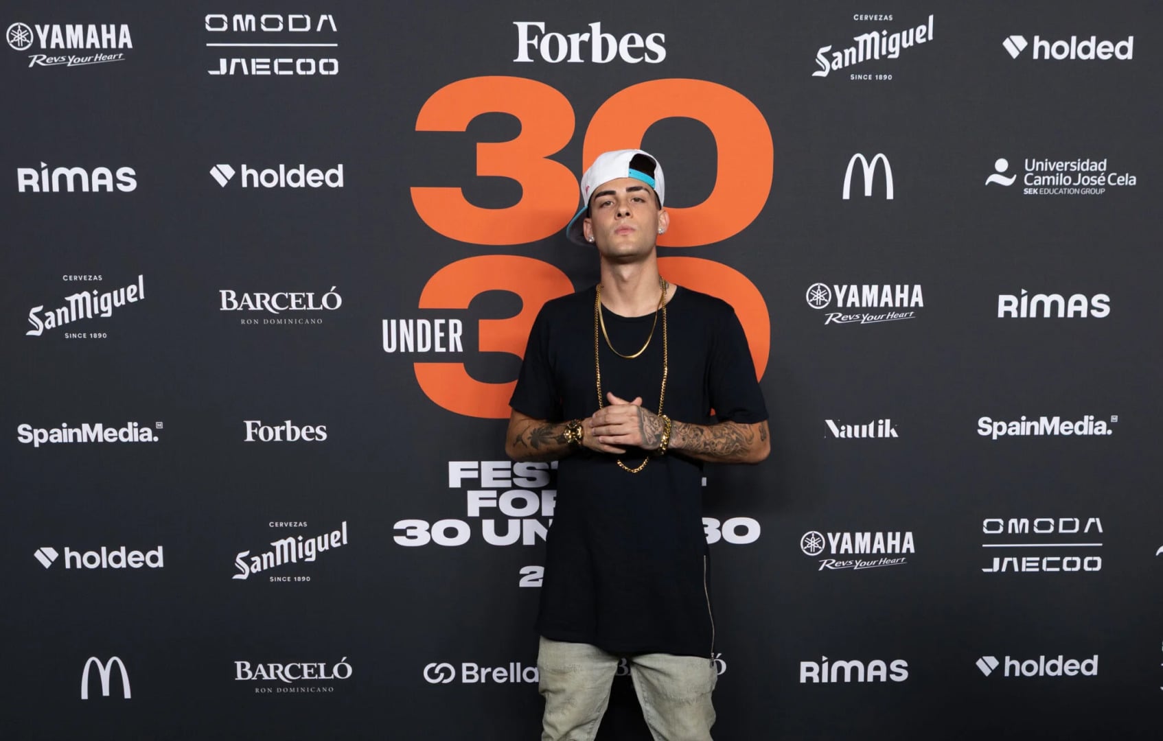 FORBES 30UNDER30