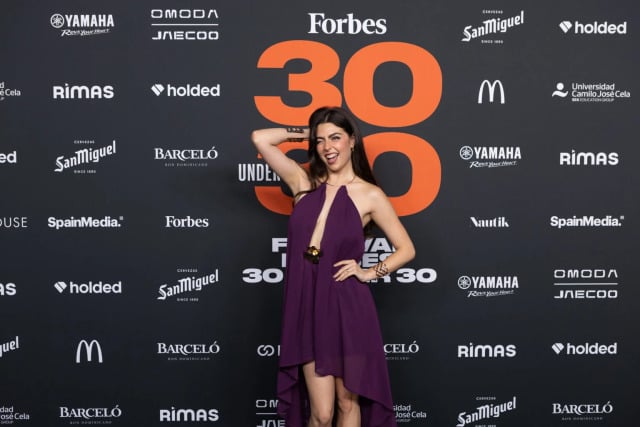FORBES 30UNDER30