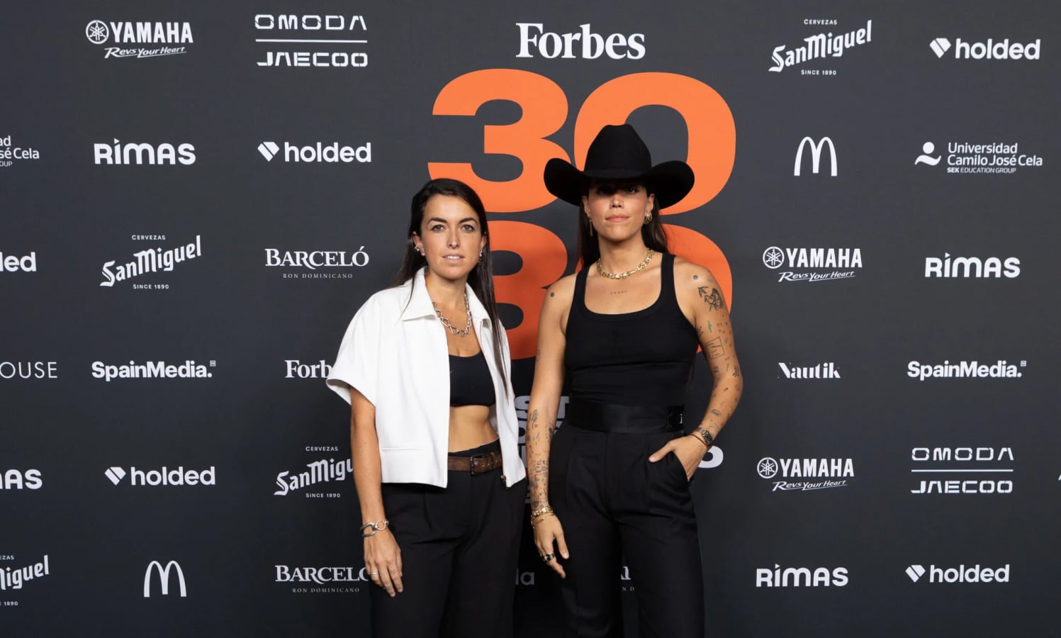 FORBES 30UNDER30