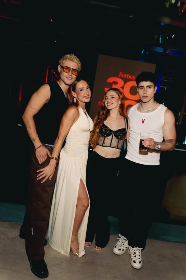 FORBES 30UNDER30