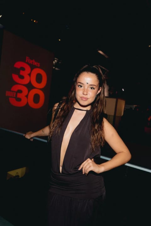 FORBES 30UNDER30