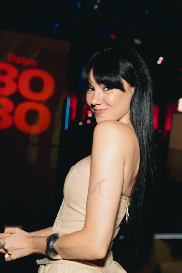 FORBES 30UNDER30